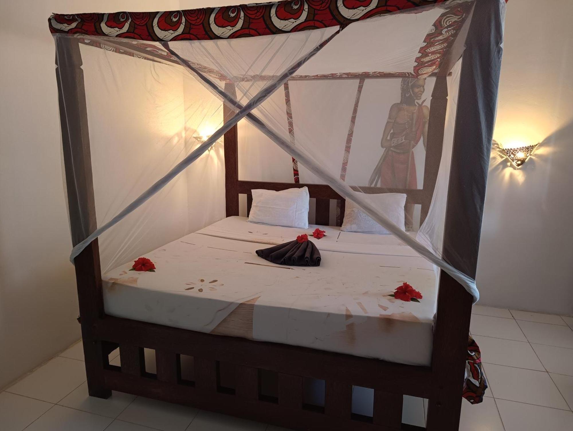 Zanzi Beach Hotel 눙귀 외부 사진